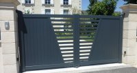 Notre société de clôture et de portail à Hondouville